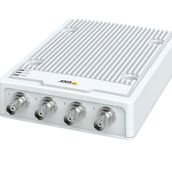 AXIS M7104 Video Encoder - Video server - …