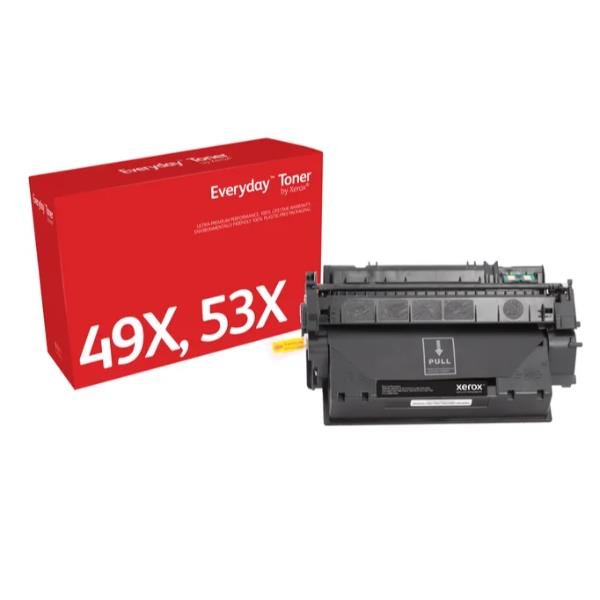 Everyday - Nero - compatibile - cartuccia toner …