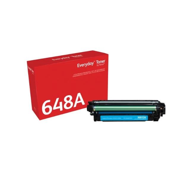 Everyday - Ciano - compatibile - cartuccia toner …