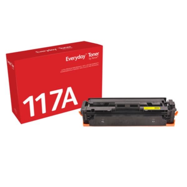 Xerox - Giallo - compatibile - cartuccia toner …