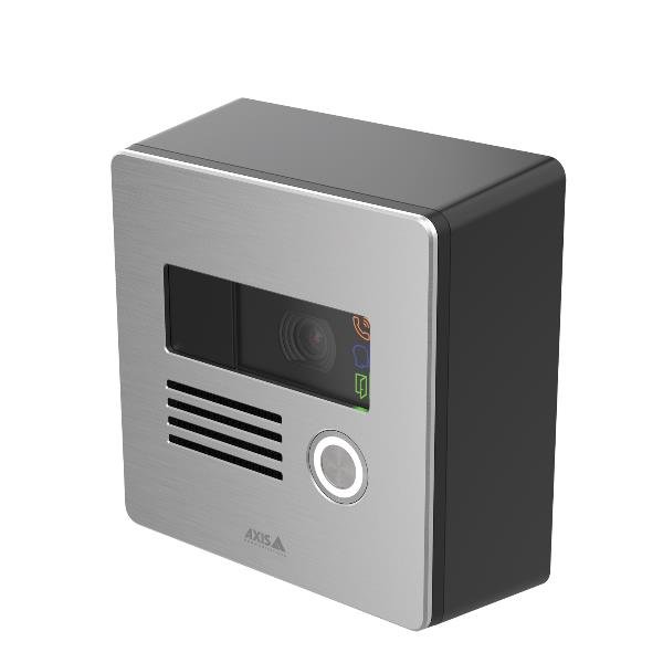 AXIS TI8602 WALL MOUNT BACK BOX