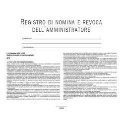 Data Ufficio - Nomina e revoca del registro …