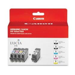 CANON MULTIPACK PGI-9 CARTUCCE INKJET NERO PGI-9 PBK …