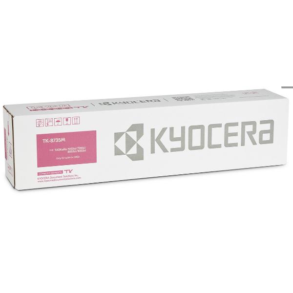 Kyocera TK 8735M - Magenta - originale - …