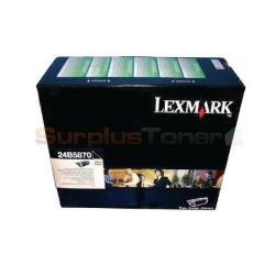 Lexmark - Alta resa - nero - originale …