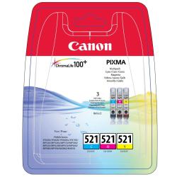 Canon CLI-521 Multipack - Confezione da 3 - …