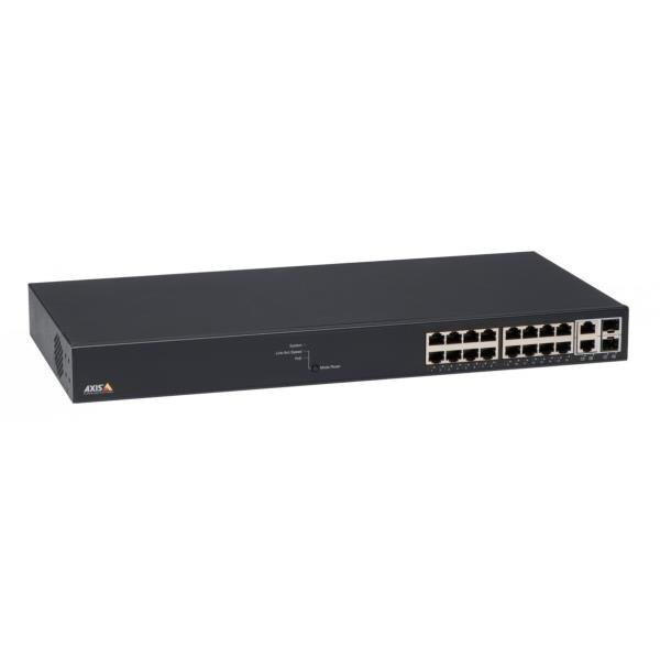 Axis T8516 - Switch - gestito - 16 …