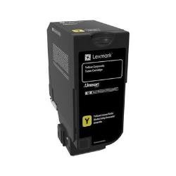 Lexmark - Giallo - originale - cartuccia toner …