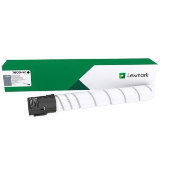 Lexmark - Alta resa - nero - originale …