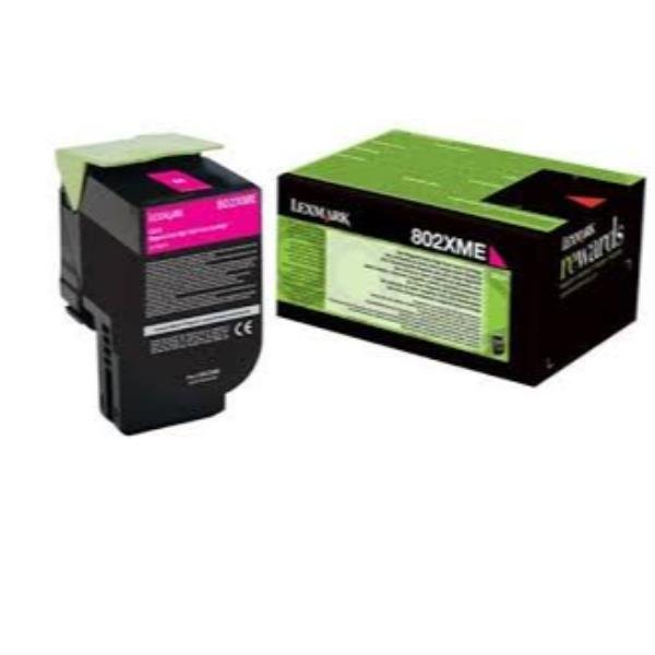 Lexmark - Magenta - originale - cartuccia toner …