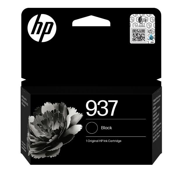 HP 937 CARTUCCIA INK NERO CON 1.450 PAGINE