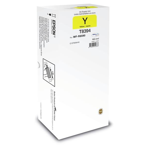 Epson T8394 - XL - giallo - originale …