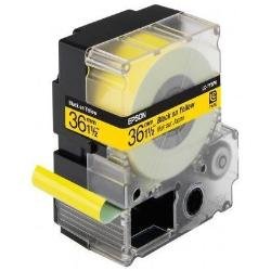 Epson LabelWorks LK-7YBP - Nero su giallo - …