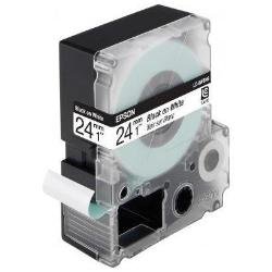 Epson LabelWorks LK-6WBN - Nero su bianco - …