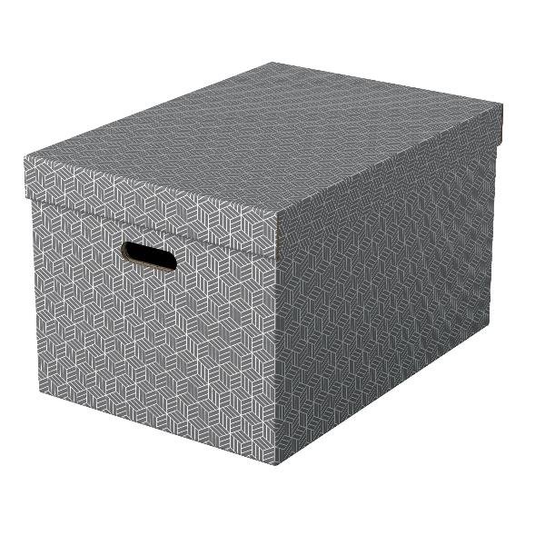 Esselte Home - Scatola per archiviazione - large …