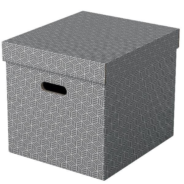 Esselte Home - Scatola per archiviazione - large …