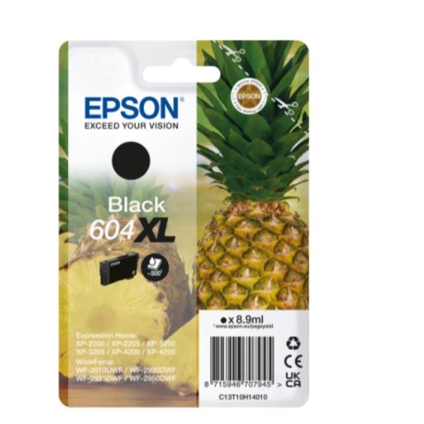 Epson 604XL Singlepack - 8.9 ml - XL …