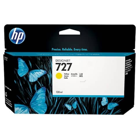 Hp - Cartuccia ink originale - 727 - …