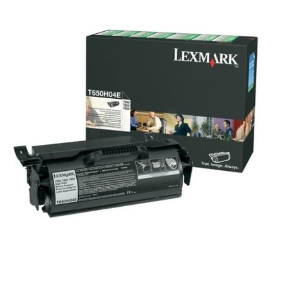 Lexmark - Alta resa - nero - originale …