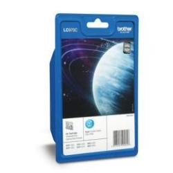 Brother LC970CBP - Ciano - originale - blister …
