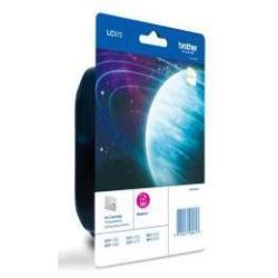 Brother LC970MBP - Magenta - originale - blister …