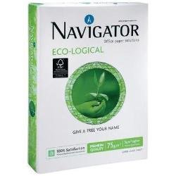 Navigator Eco-Logical - 105 micron - A4 (210 …