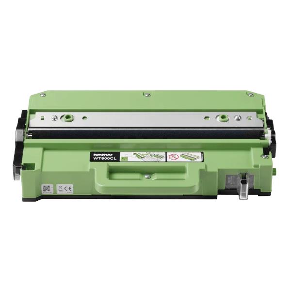 Brother WT800CL - Raccoglitore toner disperso - per …