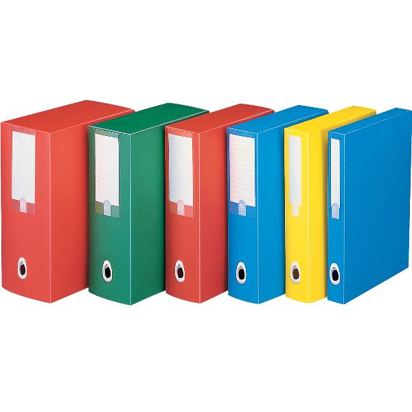 SCATOLA PROGETTO PLUS 8 EKO AZZURRO