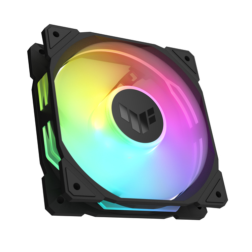 DISSIPATORI VENTOLE - TR120 FAN ARGB REV BLACK …