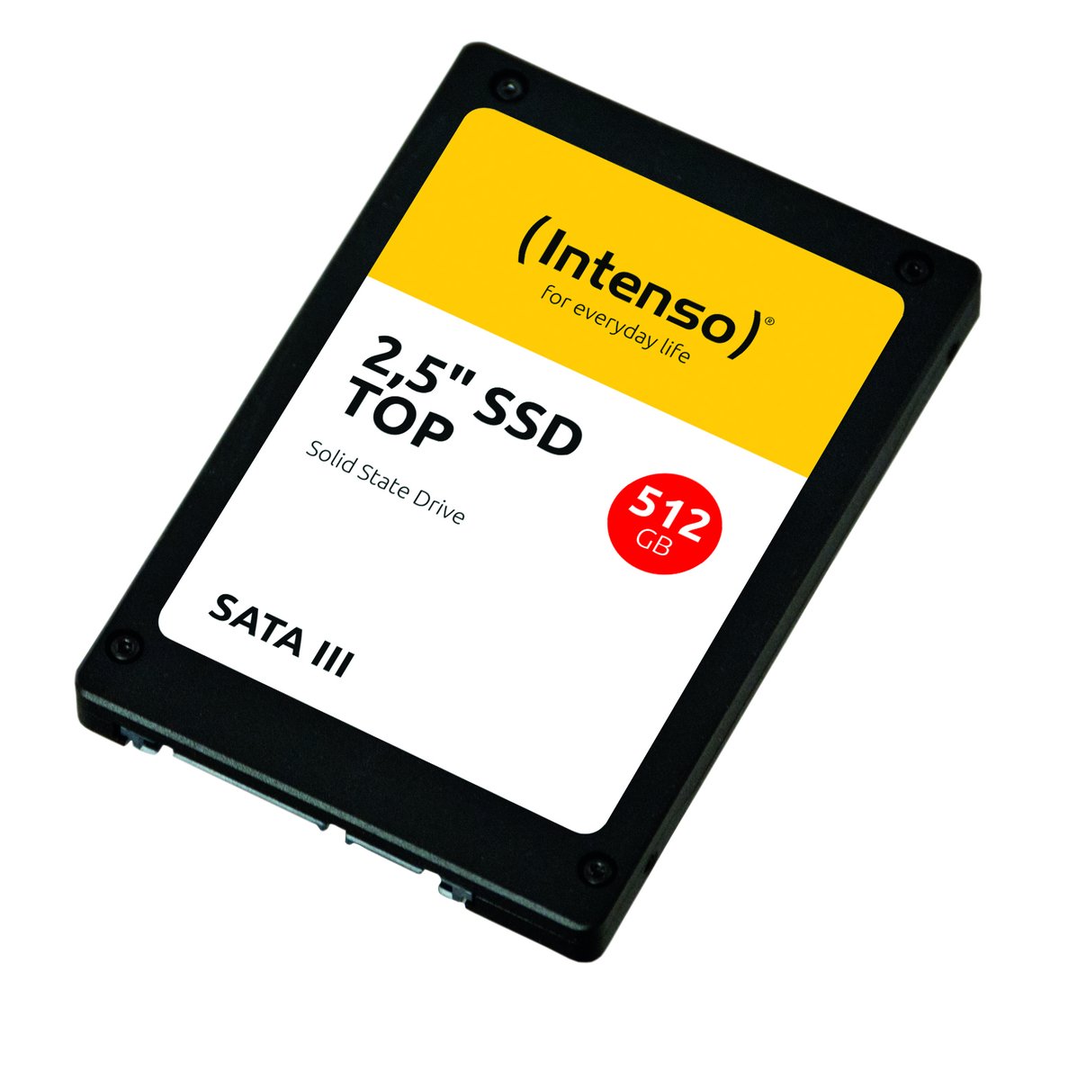 Intenso Top Performance - SSD - 512 GB …