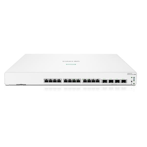 HPE Aruba Instant On 1960 12XGT 4SFP+ Switch …