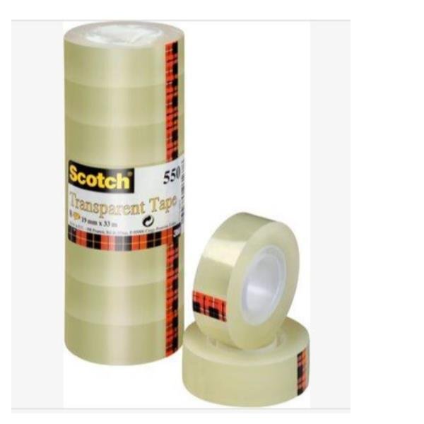 Nastro adesivo 550 - 19 mm x 66 …