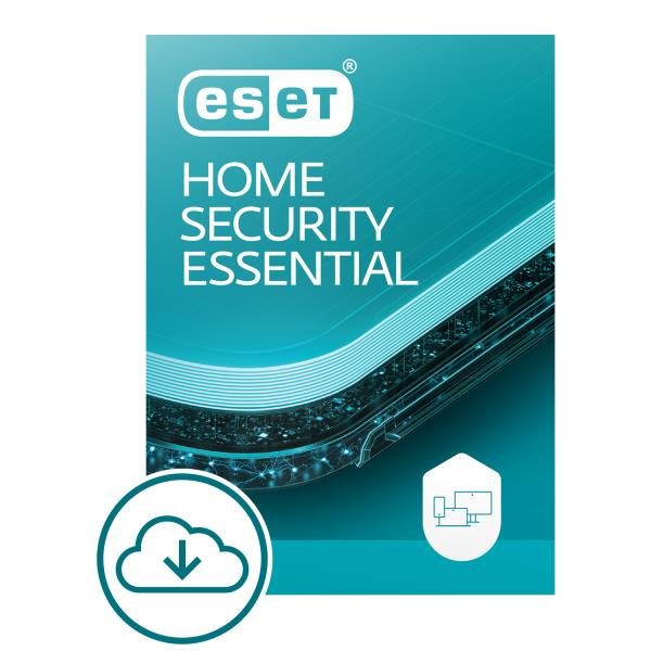 ESET SECURITY ESET HOME SEC ESSEN 2-2 1Y …