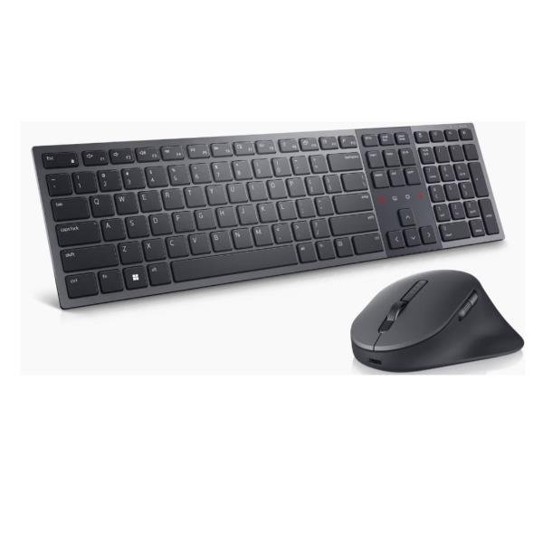 Dell Premier KM900 - Set mouse e tastiera …