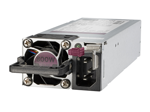 HPE ALIMENTATORE SERVER 800W FS TI HT PLG …