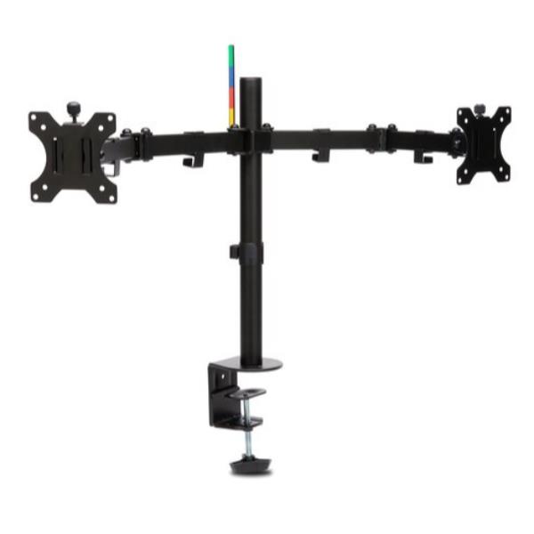 Braccio estensibile ergonomico per monitor doppio SmartFit - …