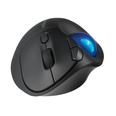 Trackball portatile Pro Fit Ergo TB450 - wireles …
