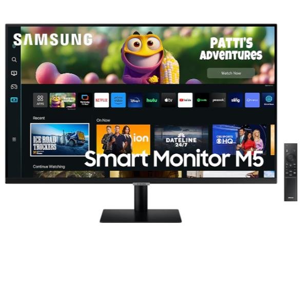 Samsung S27DM500EU - M50D Series - monitor a …