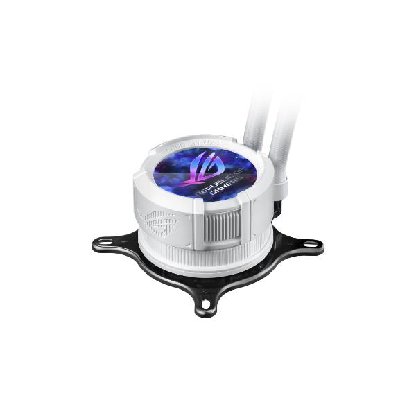 Asus ROG STRIX LC III 360 ARGB LCD …