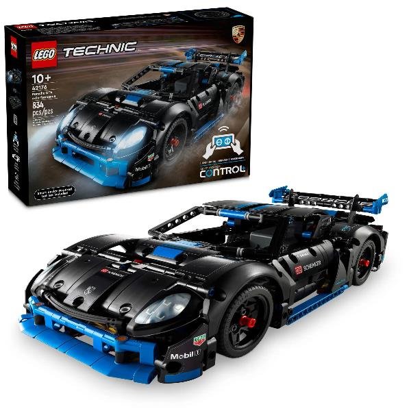 LEGO TECHNIC AUTO DA CORSA PORSCHE GT4 E-PERFORMANCE …