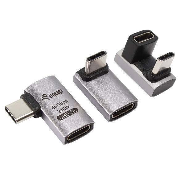 CONCEPTRONIC USB 4 C TO C ADAPTER, 40GBPS, …