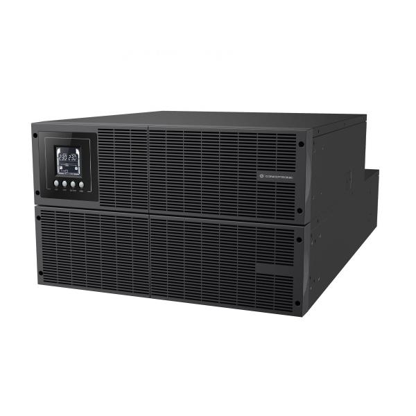 Conceptronic UPS 6000VA 6000W ONLINE TOWERRACK -- IEC, …
