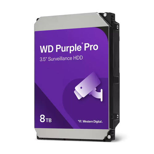 WD Purple Pro WD8002PURP - HDD - 8 …