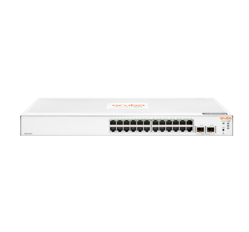 HPE Aruba Instant On 1830 24G 2SFP Switch …