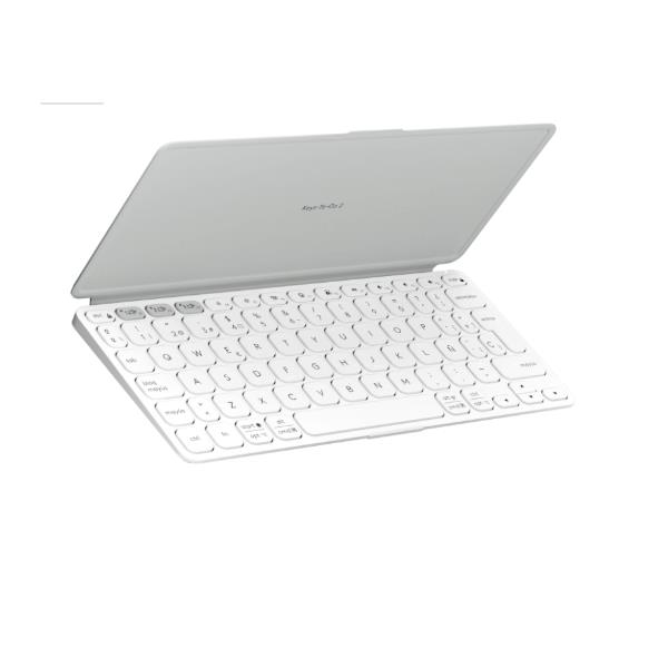 Logitech Keys-To-Go 2 - Tastiera - built-in cover …