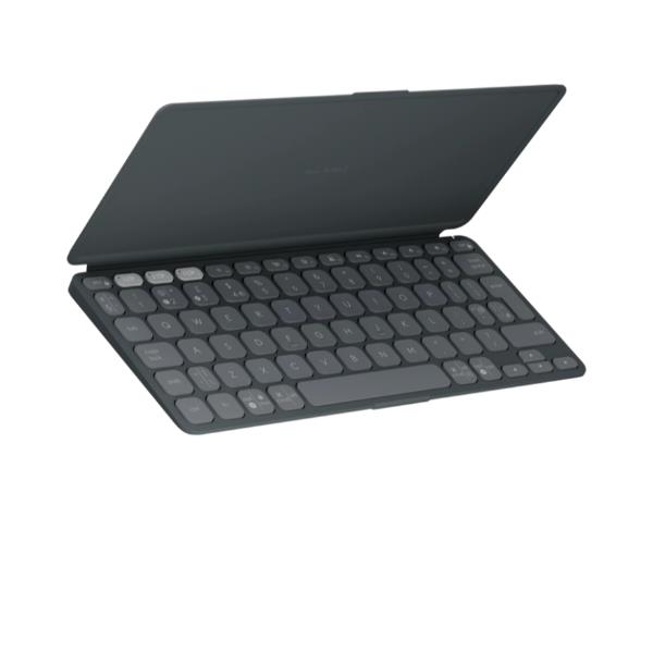 Logitech Keys-To-Go 2 for iPad - Tastiera - …