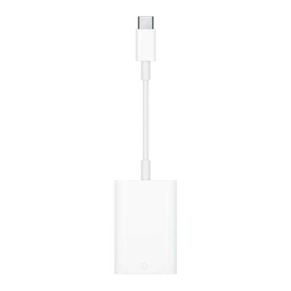 APPLE SD CARD READER LETTORE SCHEDE SD USB-C …
