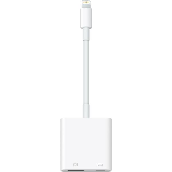 Apple - Adattatore Lightning - Lightning maschio a …
