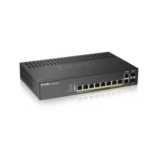 Zyxel GS1920-8HPv2 - Switch - intelligente - 8 …