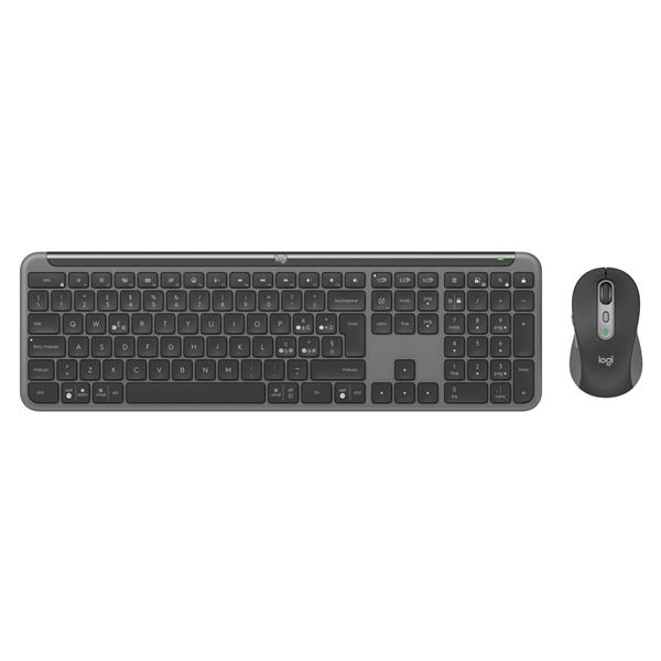 Logitech Signature Slim Combo MK950 for Business - …
